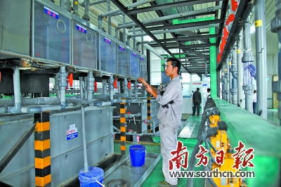 科技创新跑出加速度 转型升级开启新未来 技术开发引领高质量发展