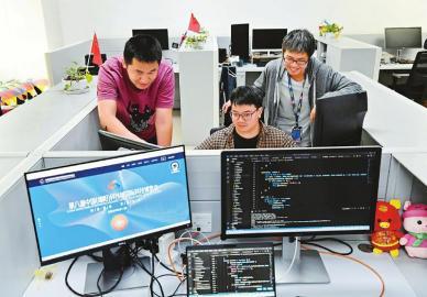 科博会云展馆如何建成？探寻背后的技术“密码”