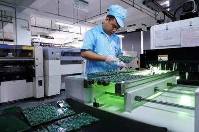 秦皇岛开发区 打造电子消防产品生产基地，推动技术创新开发