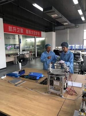 航升卫星技术开发 引领未来航天应用的新篇章