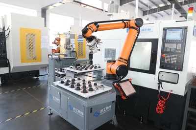 山东淄博梯次培育科技型企业，技术开发助推产业升级