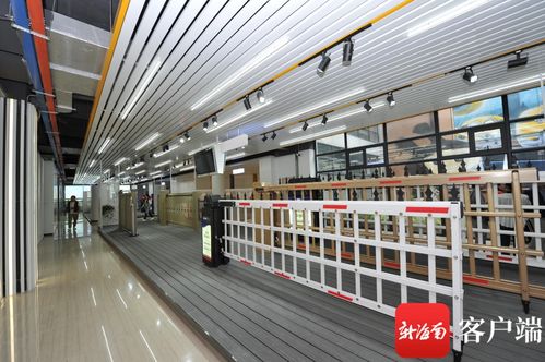 赣劲十足 昌南争先 采访团聚焦江西南昌小蓝经济技术开发区技术开发