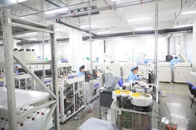 创新铺就成功路——长春希达电子技术开发有限公司巡礼