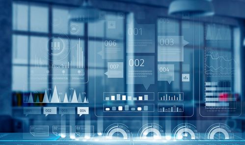 数据可视化的技术变革史 从手工制图到智能交互的演进